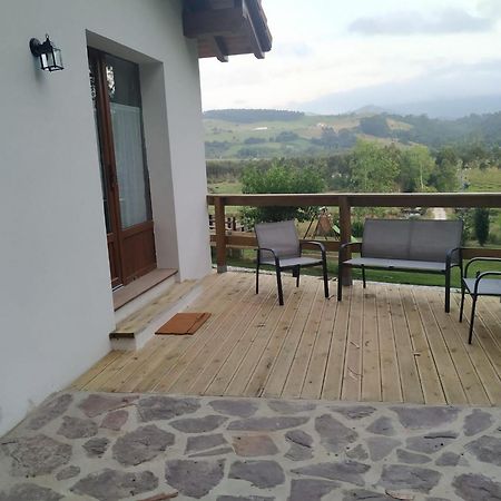 Apartamentos Rurales Las Garzas De Oyambre San Vicente De La Barquera Exteriér fotografie