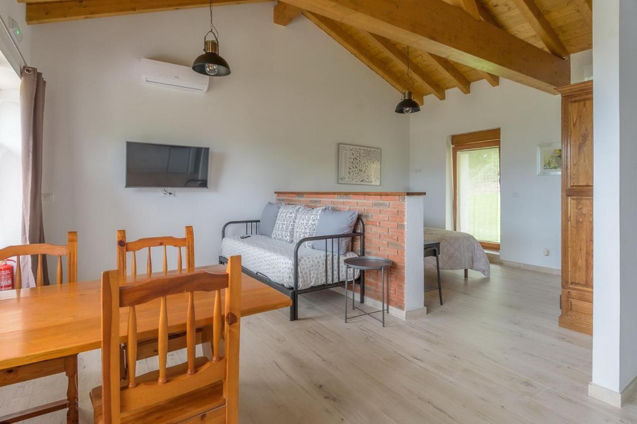 Apartamentos Rurales Las Garzas De Oyambre San Vicente De La Barquera Exteriér fotografie