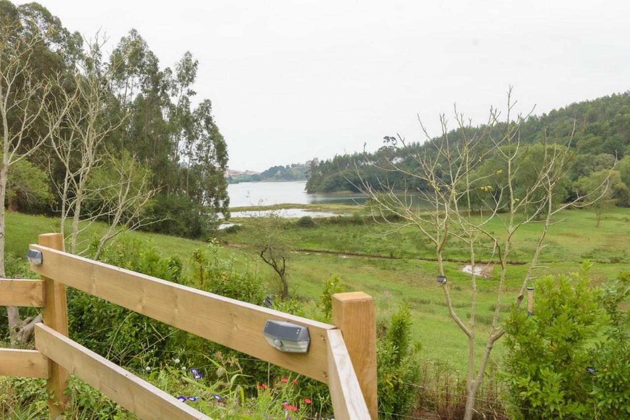 Apartamentos Rurales Las Garzas De Oyambre San Vicente De La Barquera Exteriér fotografie