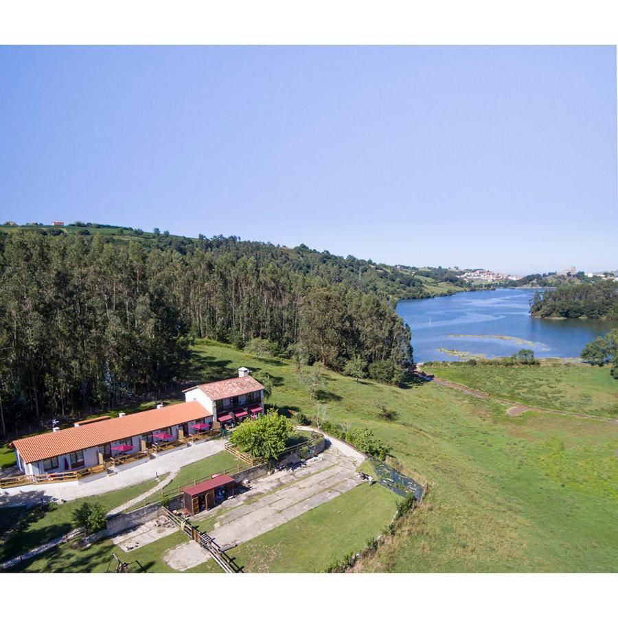 Apartamentos Rurales Las Garzas De Oyambre San Vicente De La Barquera Exteriér fotografie