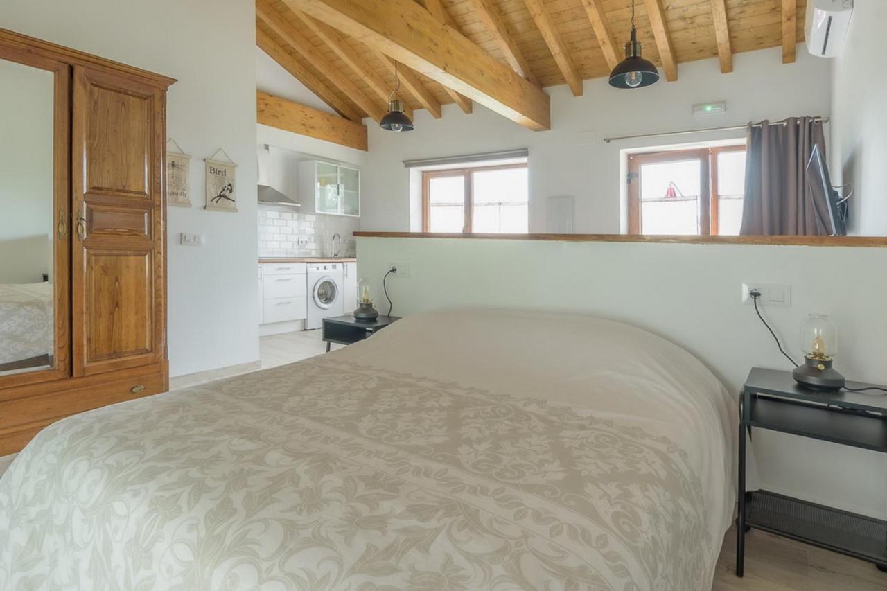 Apartamentos Rurales Las Garzas De Oyambre San Vicente De La Barquera Exteriér fotografie