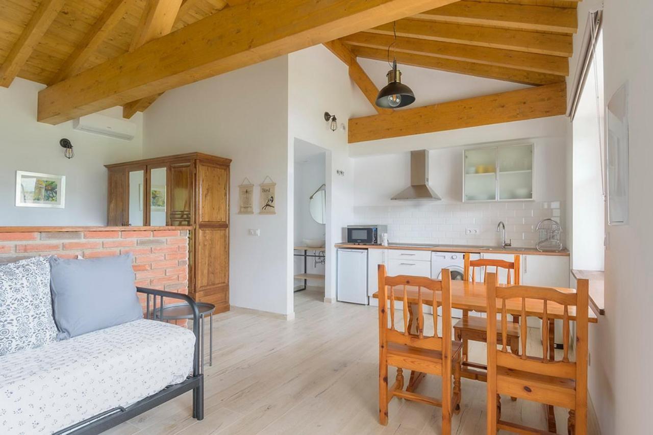Apartamentos Rurales Las Garzas De Oyambre San Vicente De La Barquera Exteriér fotografie