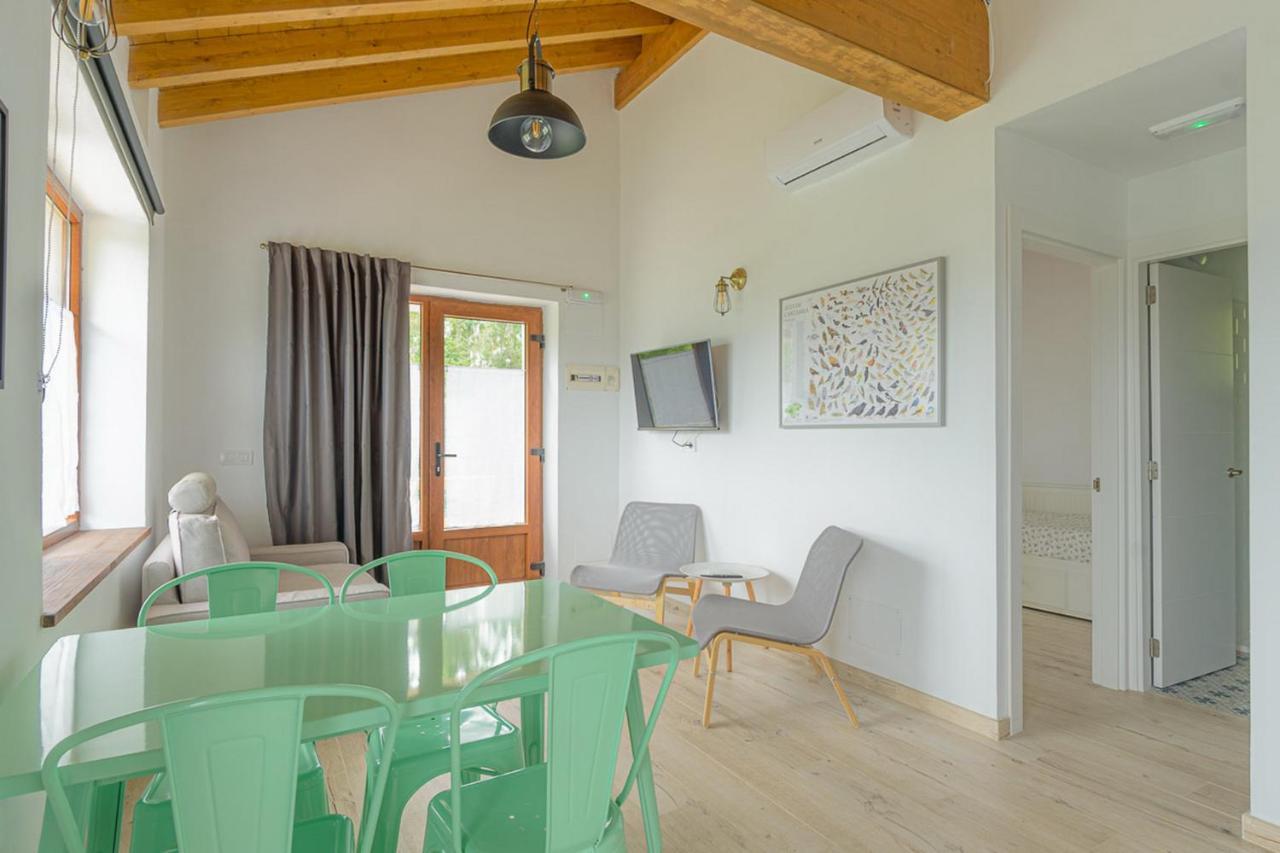 Apartamentos Rurales Las Garzas De Oyambre San Vicente De La Barquera Exteriér fotografie