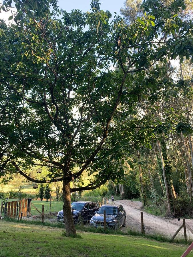 Apartamentos Rurales Las Garzas De Oyambre San Vicente De La Barquera Exteriér fotografie