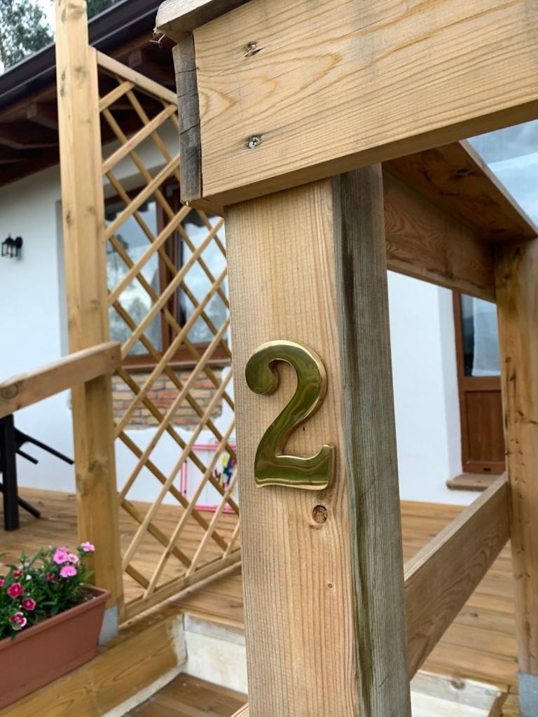 Apartamentos Rurales Las Garzas De Oyambre San Vicente De La Barquera Pokoj fotografie